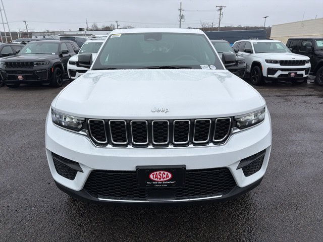 New 2026 Jeep Grand Cherokee Laredo X AWD/4WD image 8