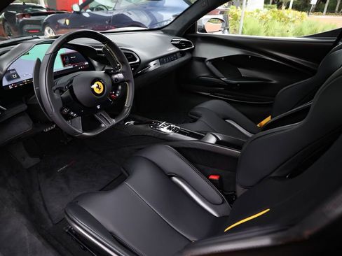 Certified 2023 Ferrari 296 GTB image 27