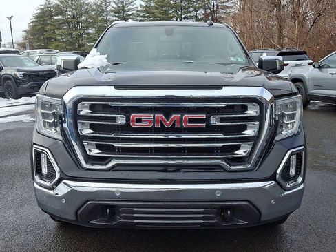 Certified 2020 GMC Sierra 1500 SLT w/ SLT Premium Package image 2