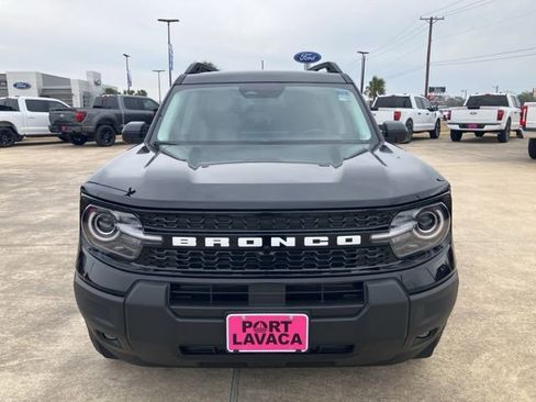 New 2025 Ford Bronco Sport Outer Banks image 2