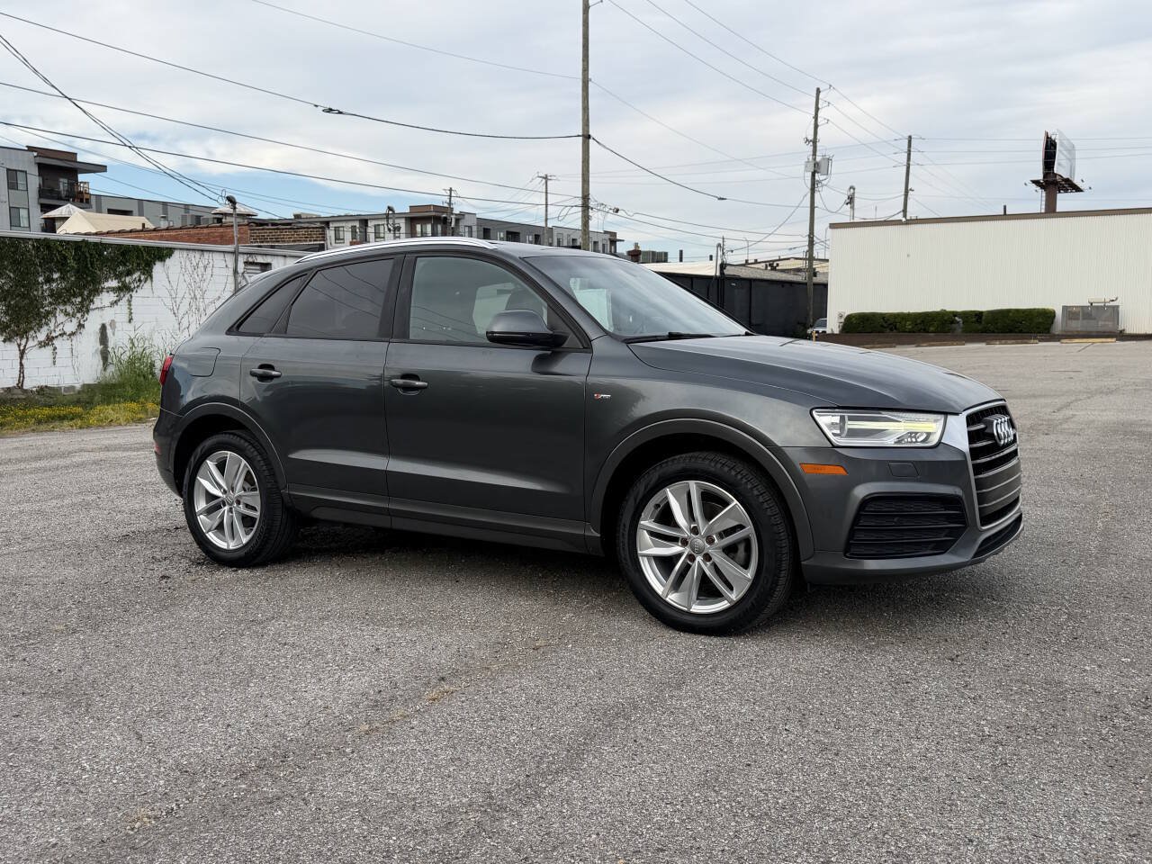 Used 2018 Audi Q3 2.0T Premium w/ Convenience Package FWD image 7