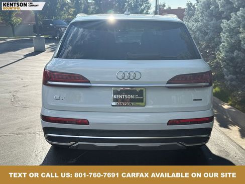 Used 2022 Audi Q7 3.0T Prestige image 7