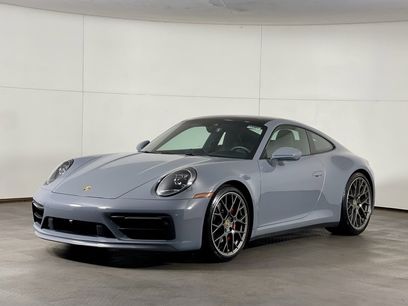 Certified 2024 Porsche 911 Carrera S