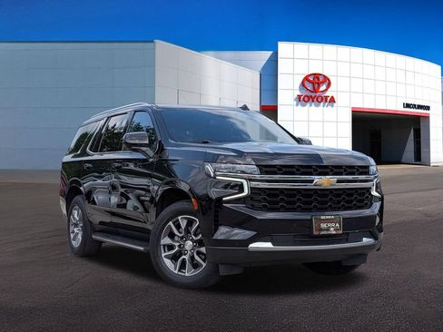 Used 2024 Chevrolet Tahoe LS w/ Driver Alert Package AWD/4WD image 8