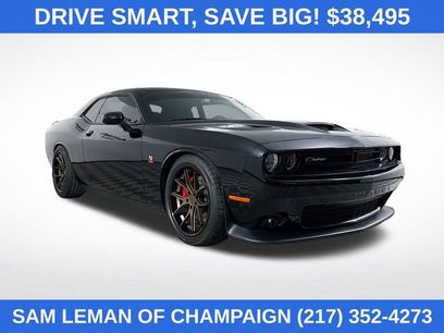 Used 2022 Dodge Challenger R/T Scat Pack