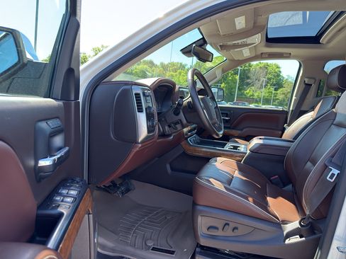 Certified 2014 Chevrolet Silverado 1500 High Country w/ High Country Premium Package AWD/4WD image 11