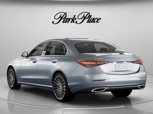 Certified 2026 Mercedes-Benz C 300 Sedan image 13