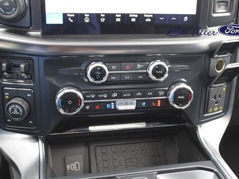 New 2025 Ford F150 Platinum w/ Equipment Group 702A High image 17