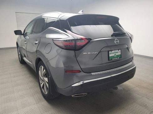 Used 2020 Nissan Murano SL w/ Moonroof Package image 5