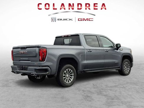 Certified 2021 GMC Sierra 1500 AT4 w/ AT4 Premium Package image 6