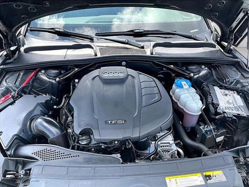 Used 2018 Audi A5 2.0T Premium Plus w/ Premium Plus AWD/4WD image 11