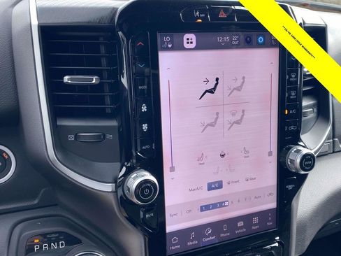 New 2026 RAM 1500 Big Horn image 43