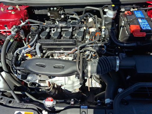 Certified 2023 Honda Accord EX image 29