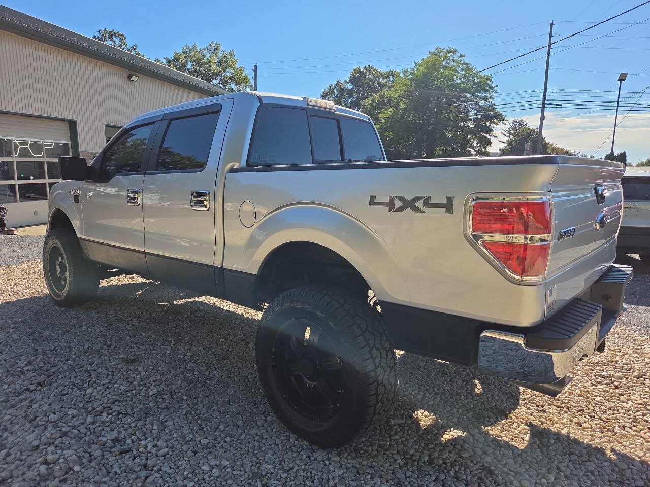 Used 2013 Ford F150 XLT w/ XLT Chrome Pkg AWD/4WD image 5
