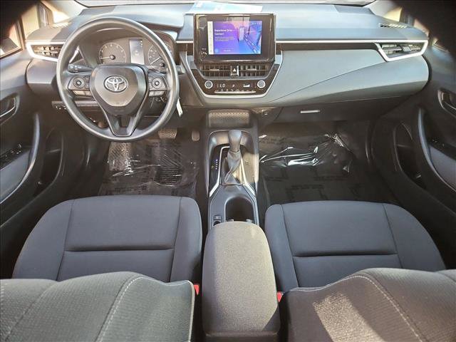 Used 2025 Toyota Corolla LE FWD image 22