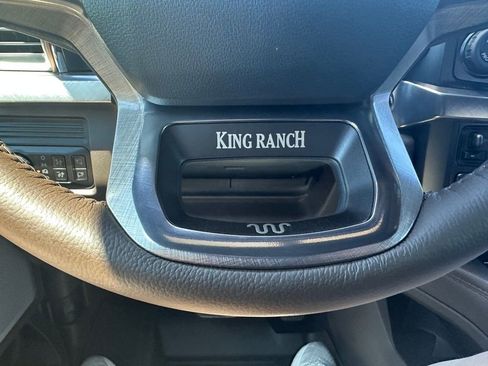 New 2025 Ford F250 King Ranch w/ Chrome Package image 63