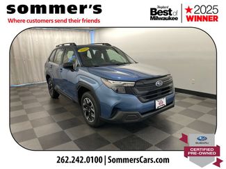 Used 2025 Subaru Forester w/ Convenience Package #1 AWD/4WD 360° Tour