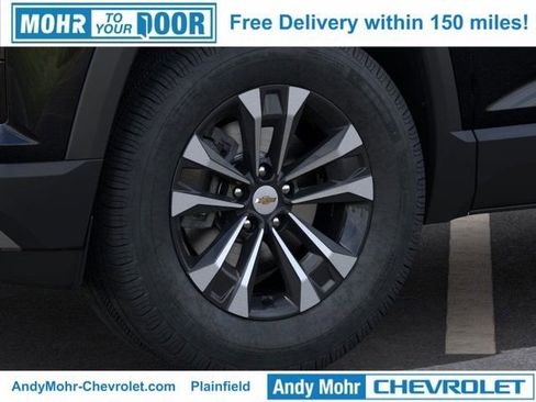 New 2026 Chevrolet Equinox LT w/ Convenience Package II image 9