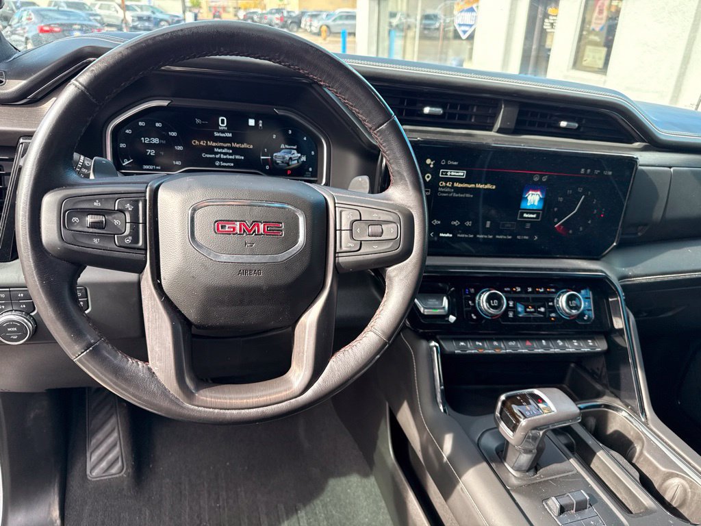 Used 2022 GMC Sierra 1500 AT4X AWD/4WD image 23