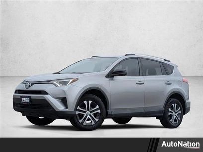 Used 2016 Toyota RAV4 LE