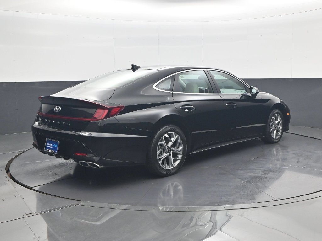 Used 2023 Hyundai Sonata SEL w/ Convenience Package FWD image 6