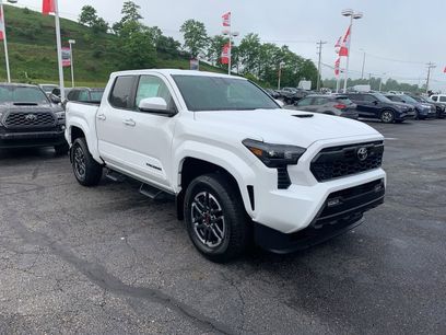 New 2025 Toyota Tacoma TRD Sport