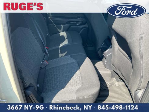New 2026 Ford Ranger XLT w/ Equipment Group 301A High AWD/4WD image 13