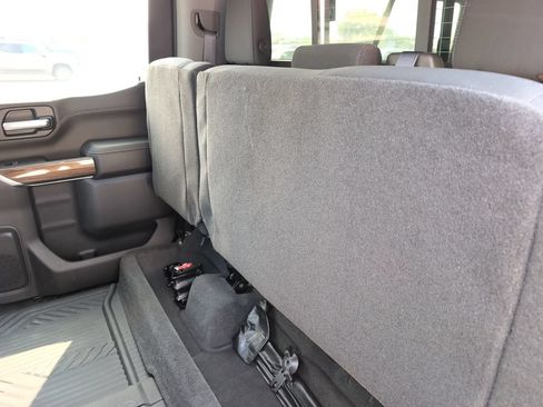 Used 2021 Chevrolet Silverado 1500 RST w/ All Star Edition Plus AWD/4WD image 11