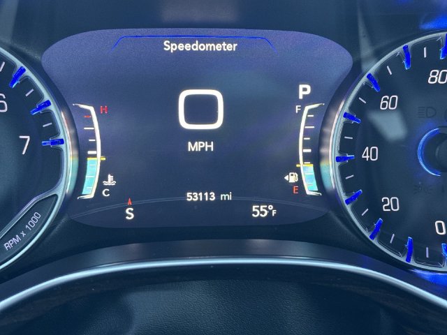 Used 2023 Chrysler Pacifica Limited w/ Uconnect Theater Family Group AWD/4WD image 21