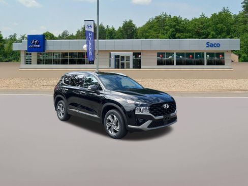 Used 2023 Hyundai Santa Fe SEL AWD/4WD image 4