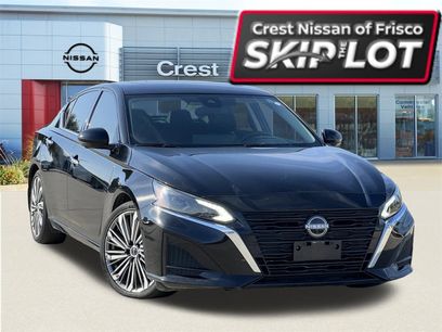 Certified 2023 Nissan Altima 2.5 SL