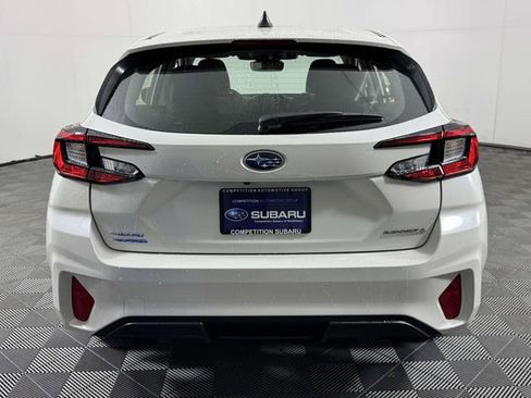 Certified 2025 Subaru Impreza 2.0i AWD/4WD image 9