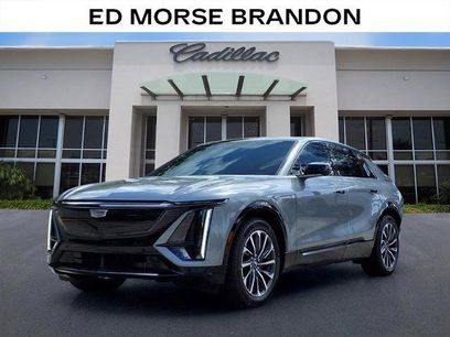 New 2026 Cadillac Lyriq Sport