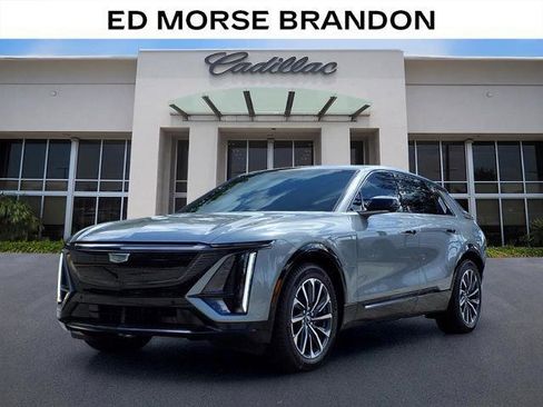 New 2026 Cadillac Lyriq Sport AWD/4WD image 1