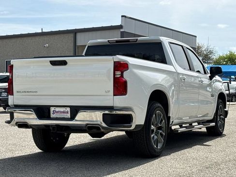 Used 2024 Chevrolet Silverado 1500 LT AWD/4WD image 9