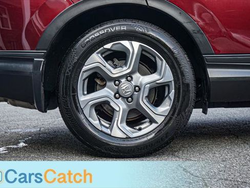 Used 2017 Honda CR-V EX-L image 16