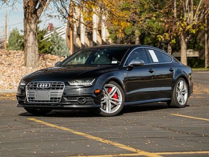 Used 2018 Audi S7 Prestige w/ S Sport Package