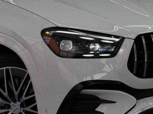 New 2026 Mercedes-Benz GLE 53 AMG 4MATIC Coupe image 10
