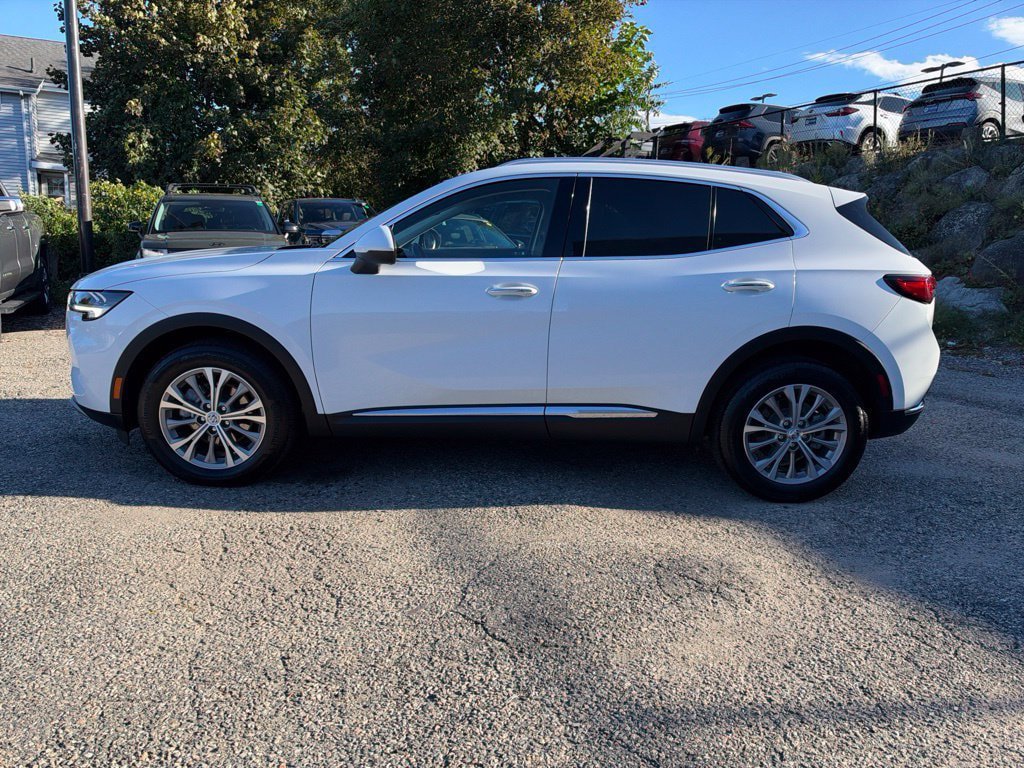 Used 2023 Buick Envision Preferred AWD/4WD image 2