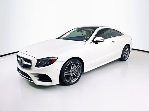 Used 2018 Mercedes-Benz E 400 E 400 image 3