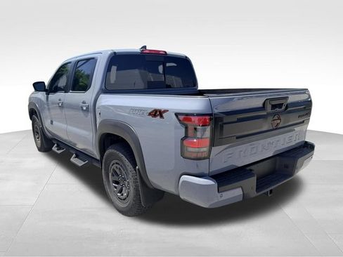 Used 2026 Nissan Frontier PRO-4X w/ Pro Premium Package AWD/4WD image 7