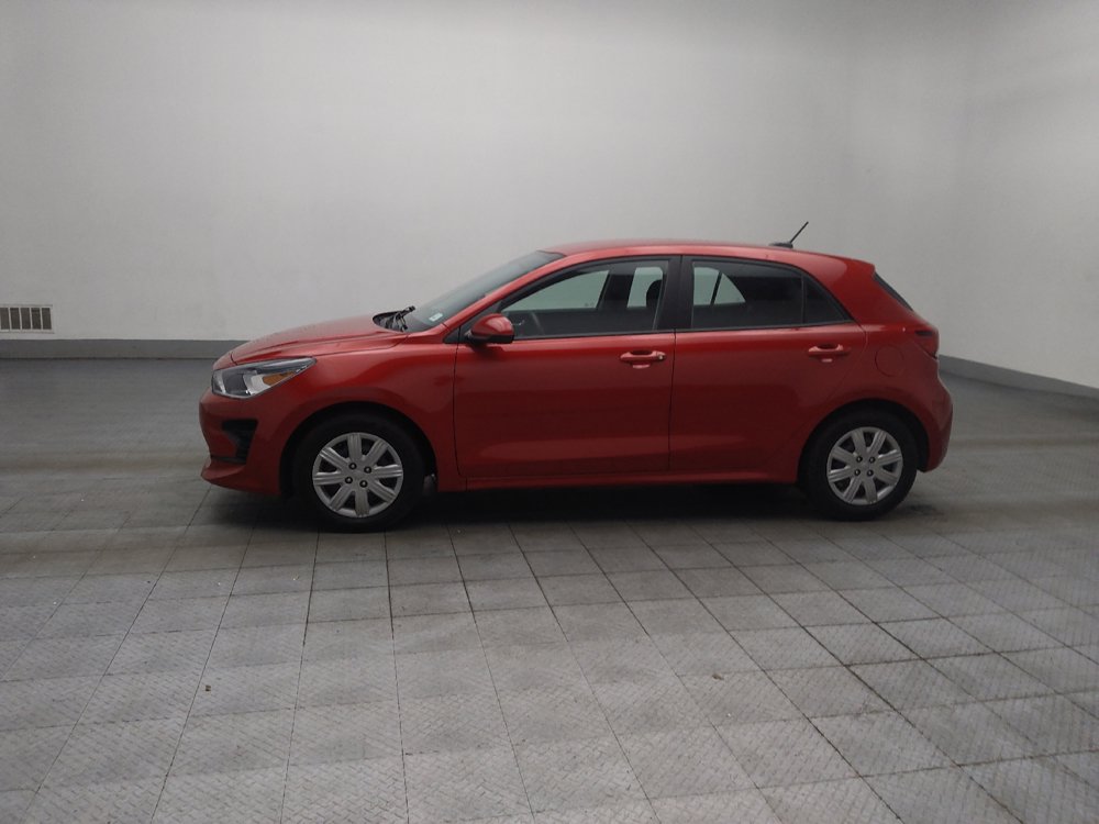 Used 2022 Kia Rio S FWD image 2