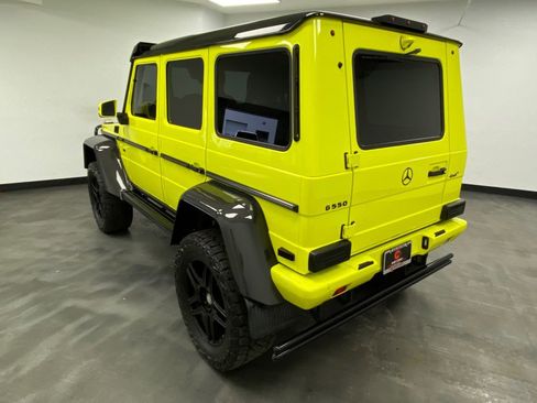 Used 2017 Mercedes-Benz G 550 Squared image 54