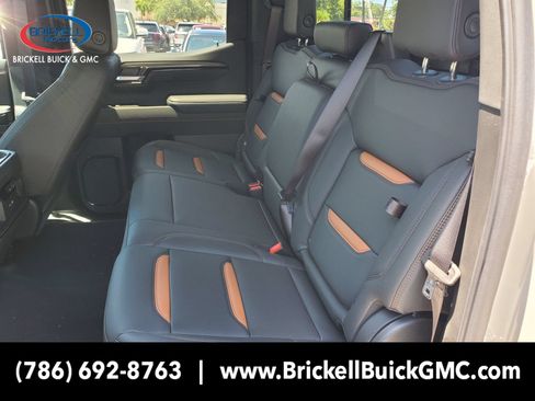 New 2026 GMC Sierra 1500 AT4 w/ AT4 Premium Package AWD/4WD image 11