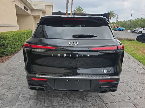 Used 2023 INFINITI QX60 Luxe FWD image 5