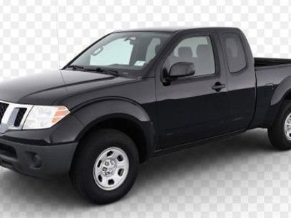 Used 2015 Nissan Frontier SV