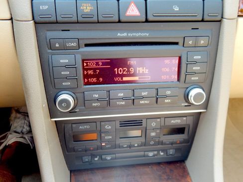 Used 2007 Audi A4 2.0T AWD/4WD image 17