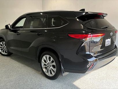 Used 2020 Toyota Highlander Limited