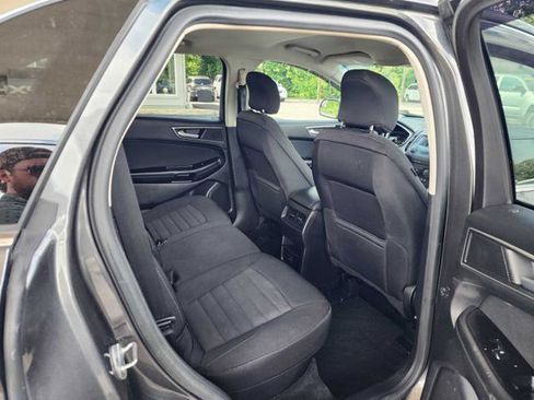 Used 2015 Ford Edge SEL w/ Cargo Accessory Package AWD/4WD image 16