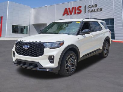 Used 2025 Ford Explorer ST-Line w/ ST-Line Street Pack